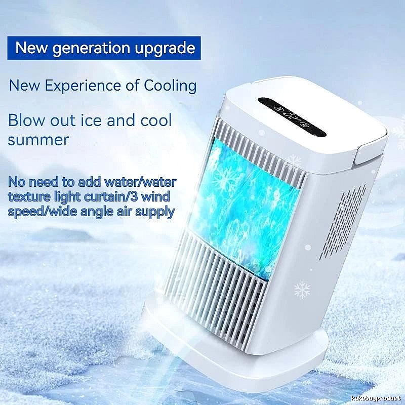 Bedroom Cooling Mini Evaporative Air Cooler China Plug 220v