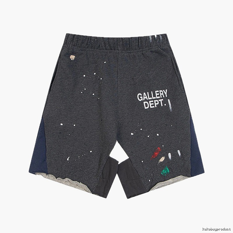 Gallery Dept Graffiti-style Shorts