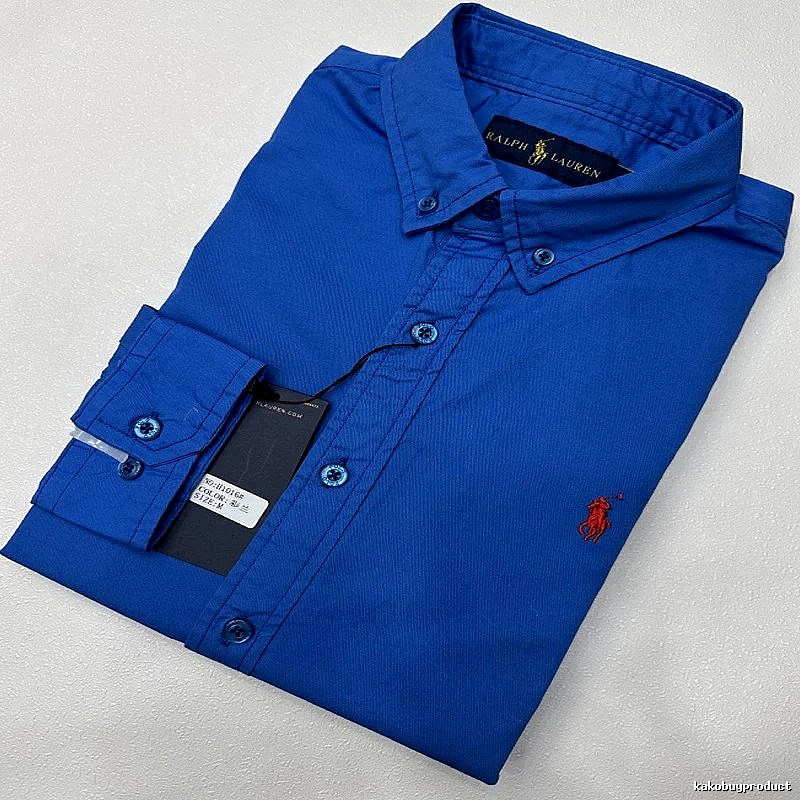 Ralph Lauren Easy Match Striped polo shirt Navy Polo Multicolor for Leisure Wear