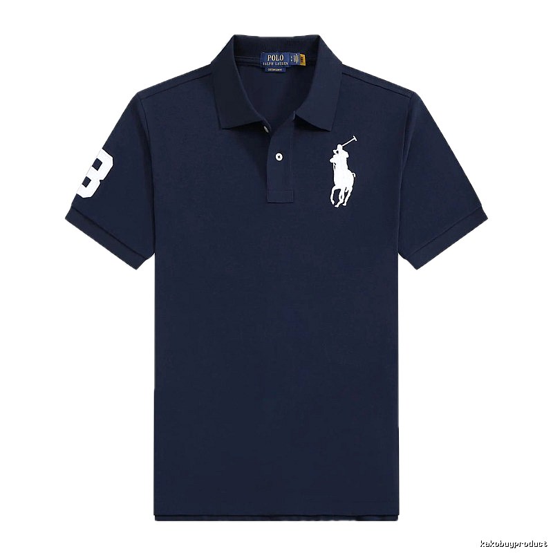 Ralph Lauren Polo Classic Navy Shirt