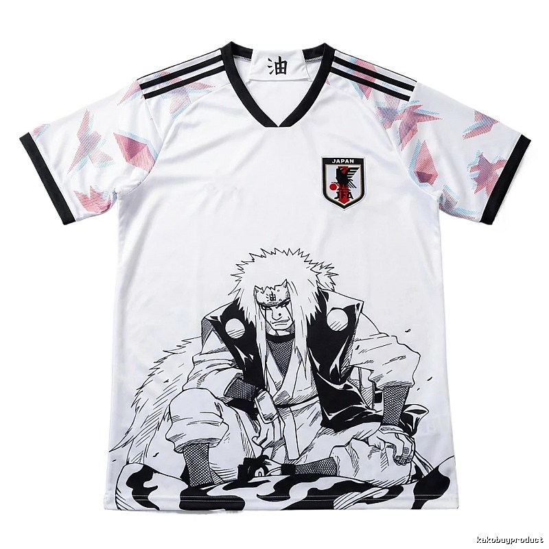 Tokyo Ghoul Anime Style White T-shirt