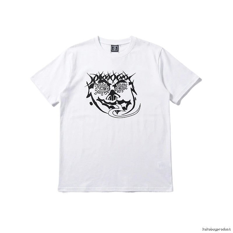 ADWYSD Totem Style White T-shirt