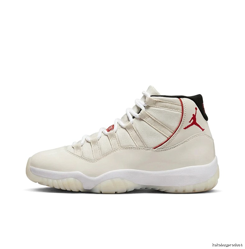 Air Jordan 11 High "Bred" sneakers