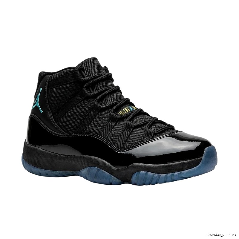 Air Jordan 11 High "Cool Grey"