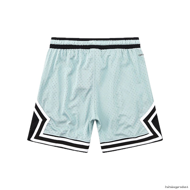 AJ sporty light blue shorts
