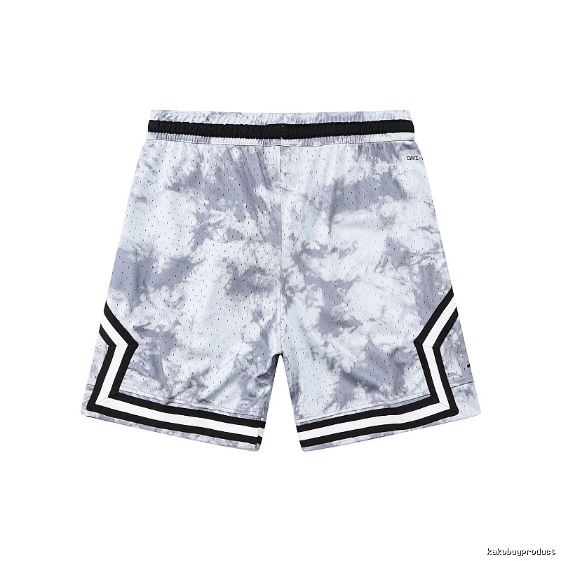 AJ Tie-Dye Style Basketball Shorts