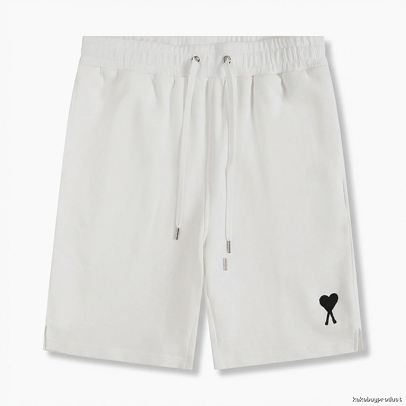 AMI Love Leisure Shorts