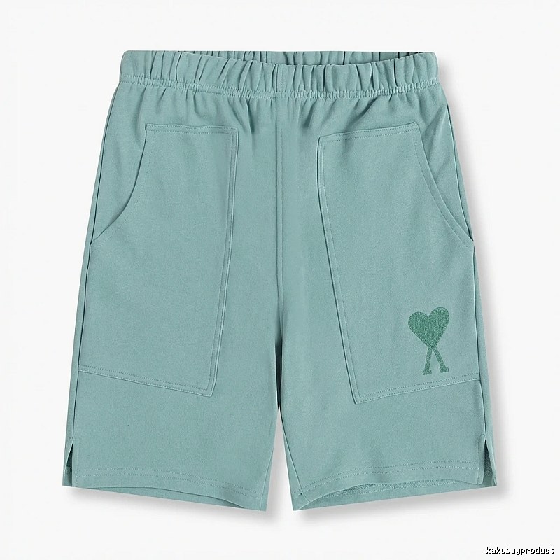 AMI Love Leisure Style Shorts