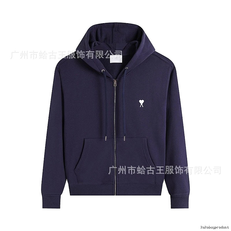 AMI Love Simple Style Hoodie