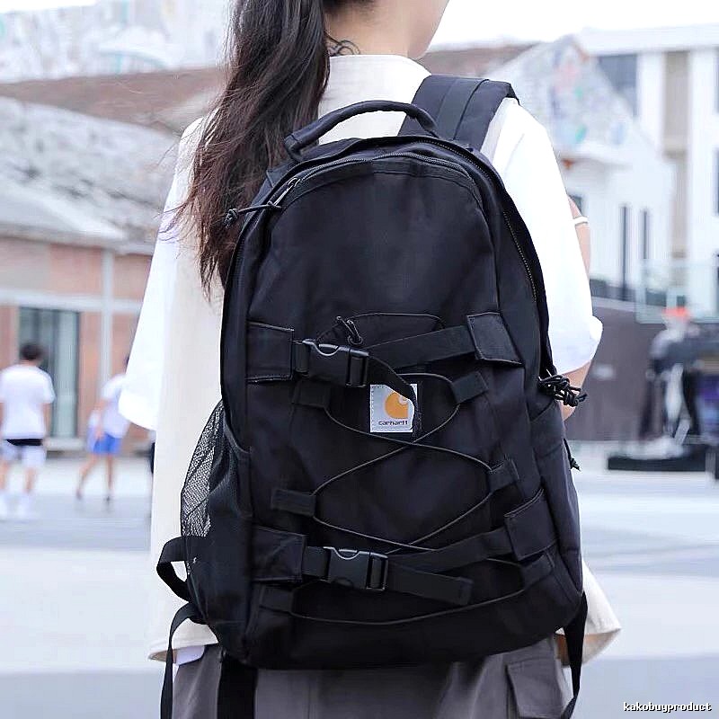Backpack by Carhartt with Black Utility Backpack