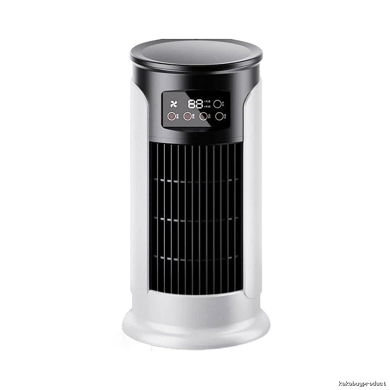 Bedside Airflow Mini Air Cooler White Chinese Packaging