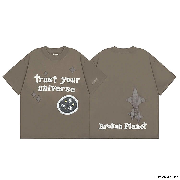 Broken Hearts Raised-Print Graphic Camel Style Bpi10 Graphic T-Shirt Travel Styling