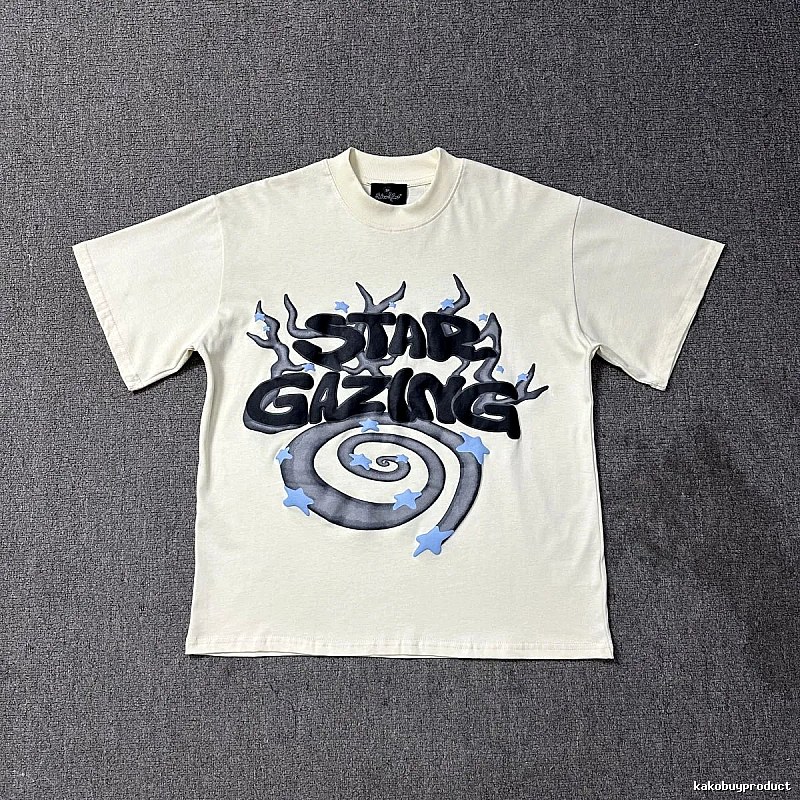 Broken Planet Travel Graphic T-shirt White Cotton Bold with Soft Visual Tone