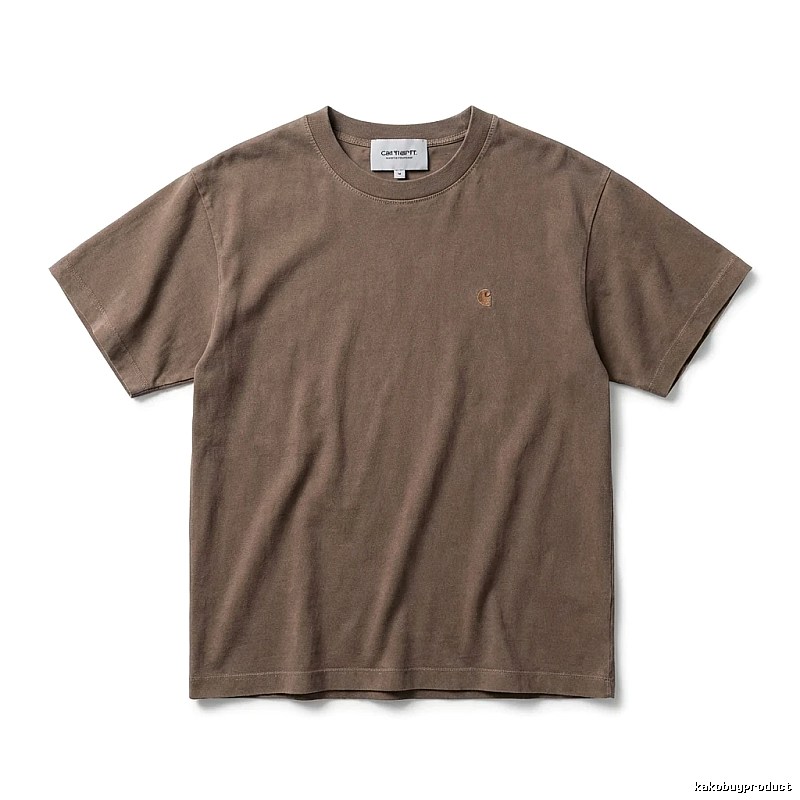 Carhartt Basic Vintage Brown T-shirt