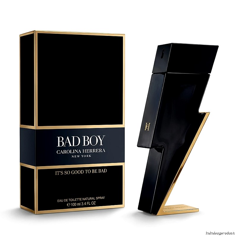 Carolina Herrera Lightning Black Eau de Parfum