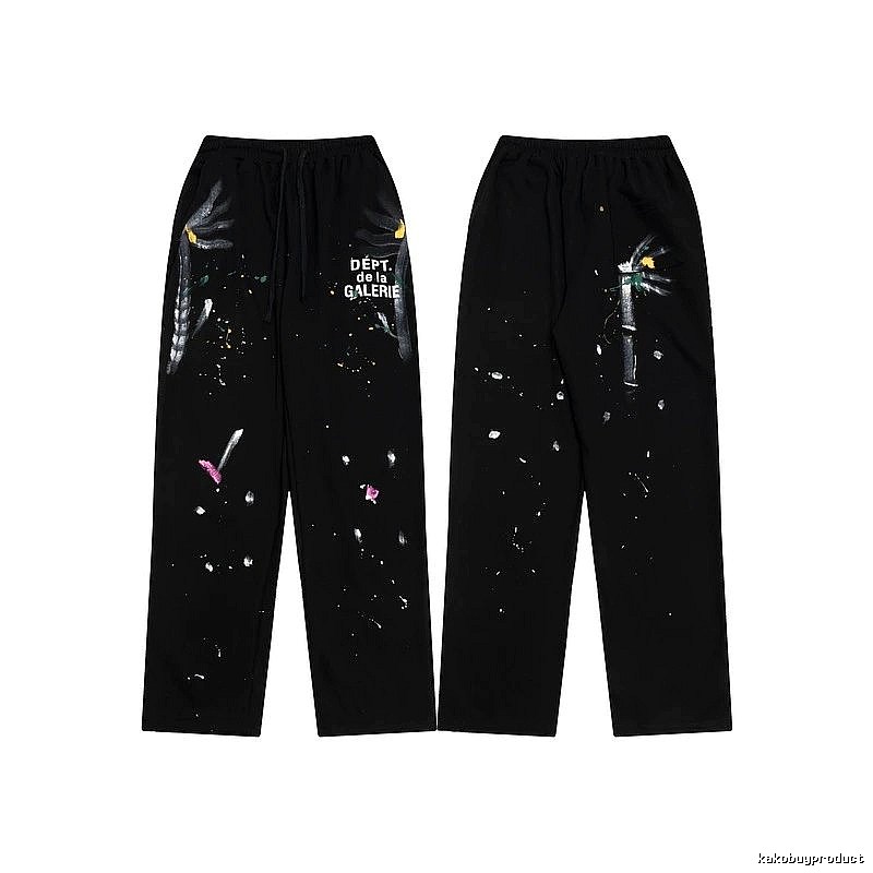 Chrome Hearts Relaxed Graphic sweatpants Black Printed Graphics with Designer-Inspired Detail