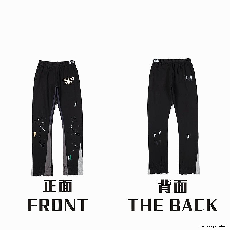 Chrome Hearts Resort Graphic sweatpants Black Printed Graphics for Travel Looks
