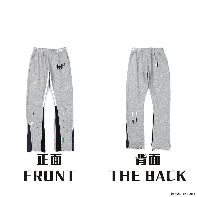 Chrome Hearts Statement Graphic sweatpants Black Printed Graphics for Easy Pairing