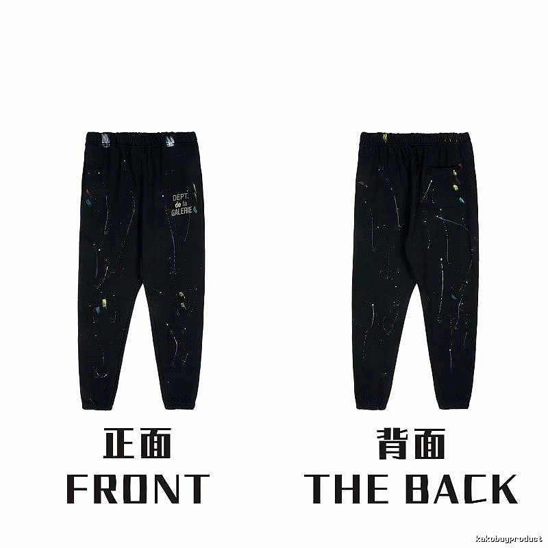 Chrome Hearts Summer Graphic sweatpants Black Printed Graphics with Bold Graphic