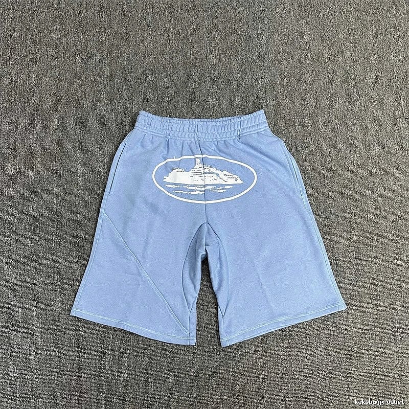 Corteiz Printed Casual Shorts