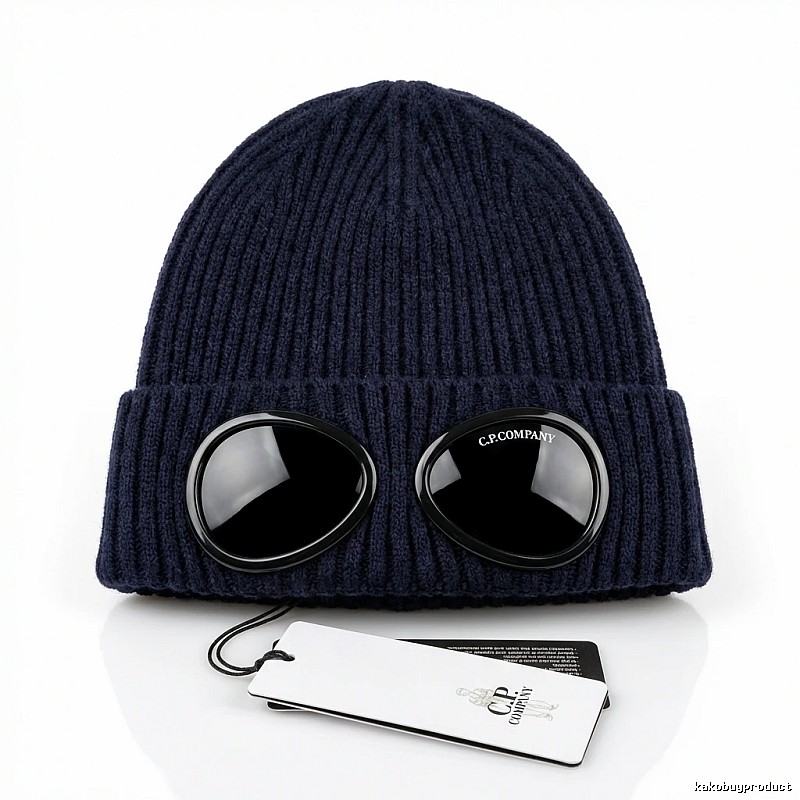 C.P. COMPANY, Knitwear, Trendy and Cool, Navy Blue