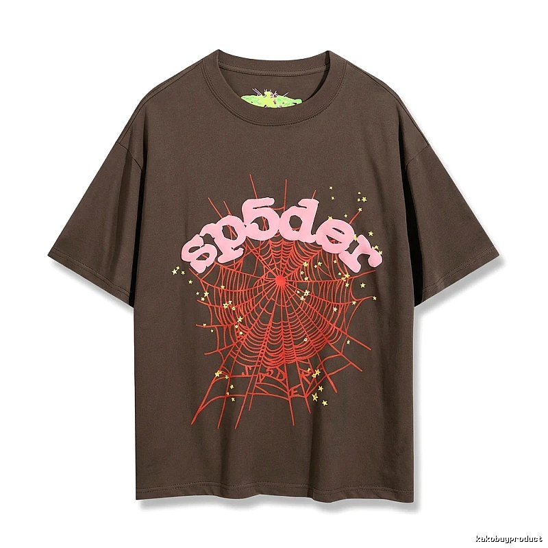 Dark Style T-shirts of the Sp5der Spider Series