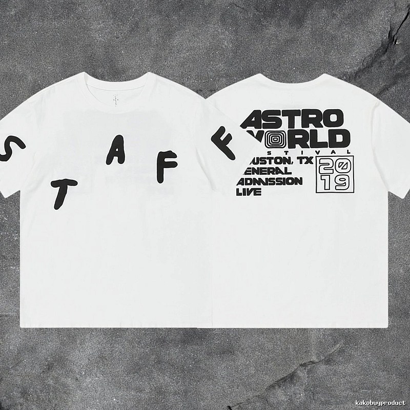 Denim Tears White Graphic T-Shirt Layered Outfit