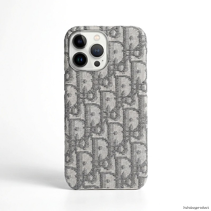 Dior Oblique iPhone Case