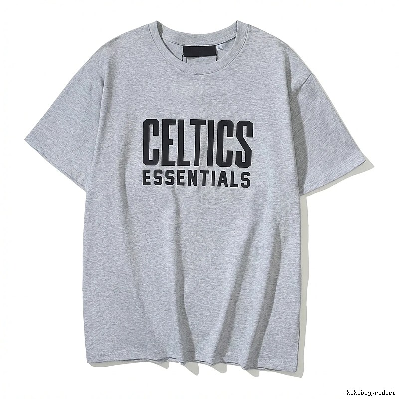 Essentials Grey T-shirt