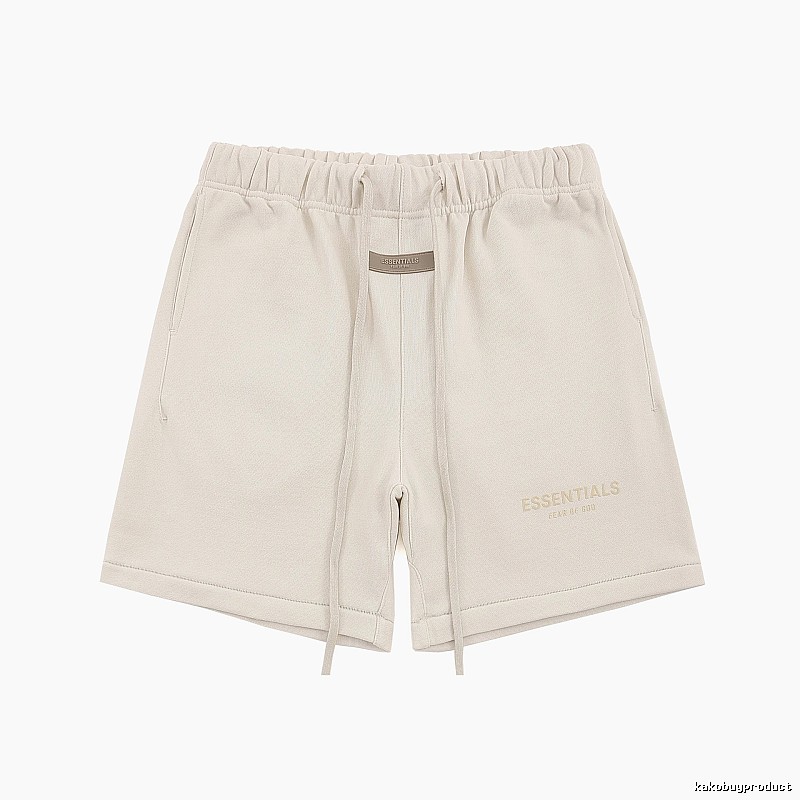 ESSENTIALS trendy casual shorts