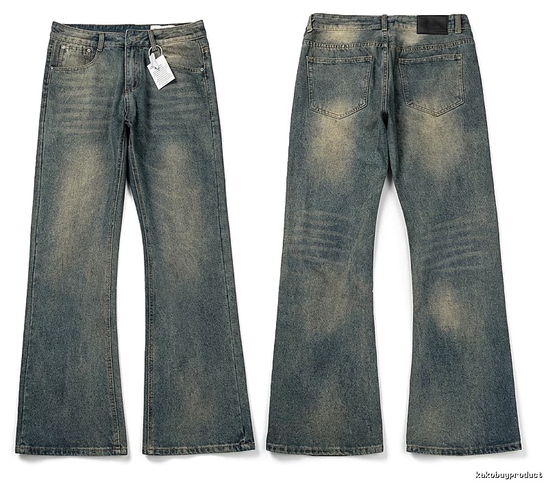Gallery Dept retro-style jeans