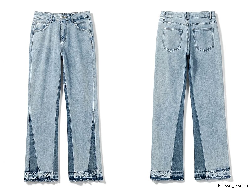 Gallery Dept Ripped Trendy and Cool Style Jeans