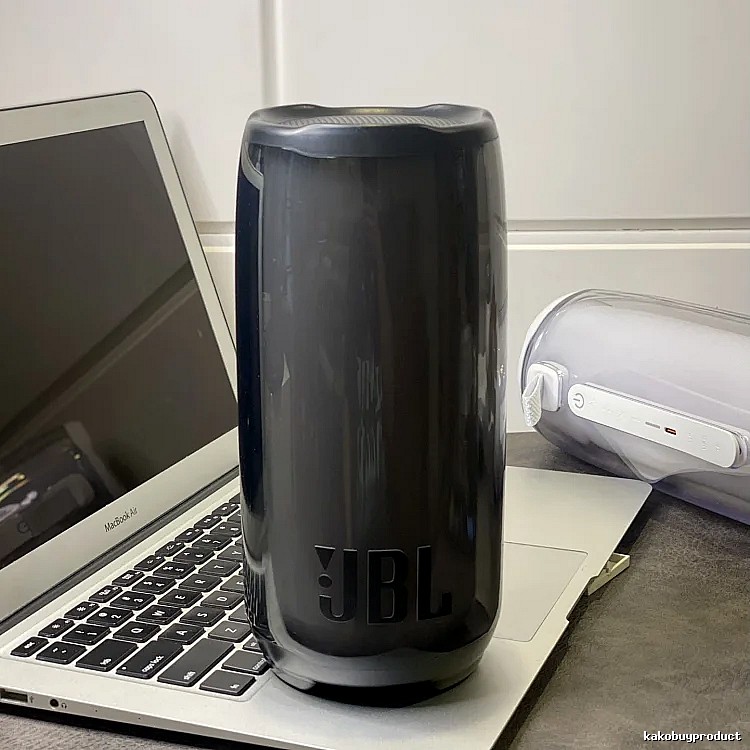 JBL Pulse Portable Speaker in Black