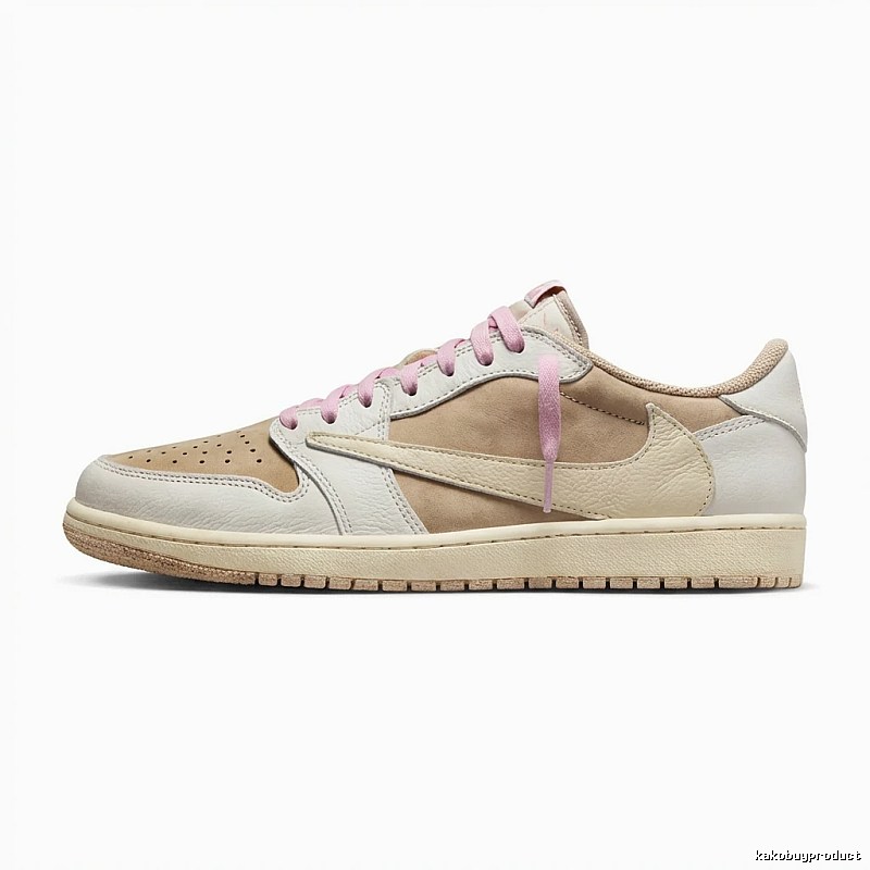 Jordan AJ1 Fashion Light - Colored Sneakers