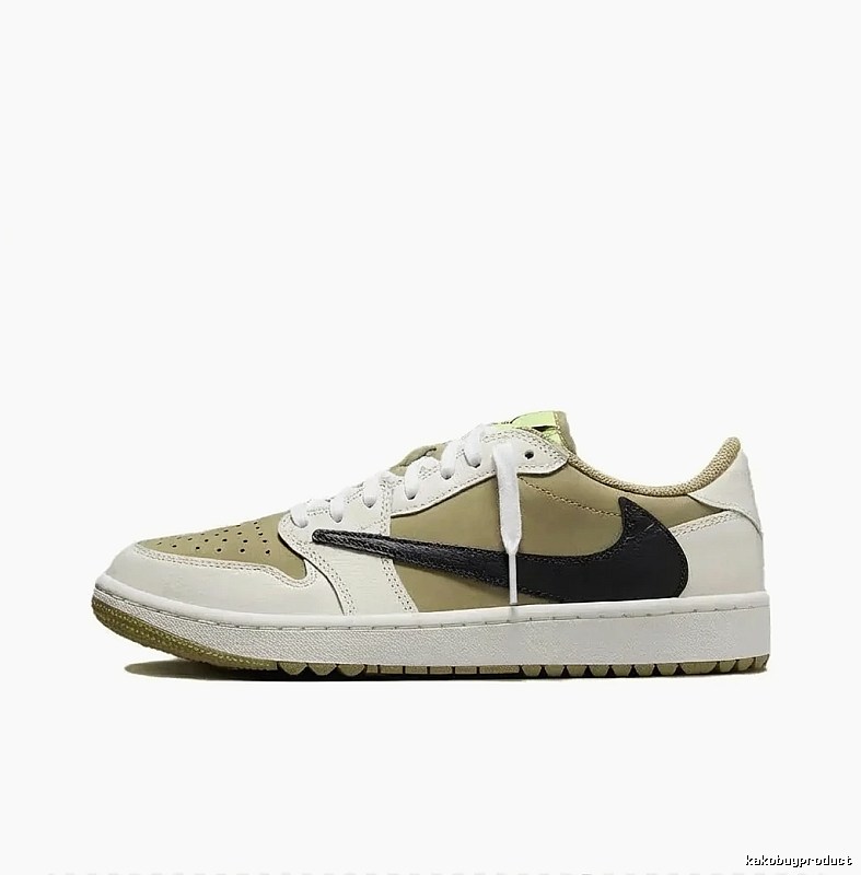 Jordan AJ1 Low-top Retro Style Sneakers