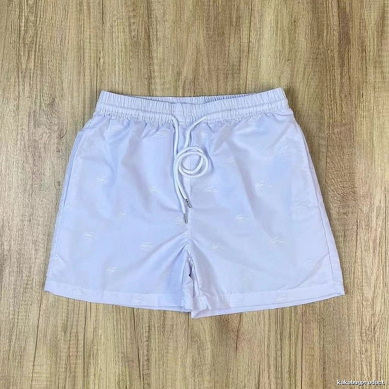 Lacoste Relaxed Swim shorts Navy Drawstring Subtle with Designer-Inspired Detail