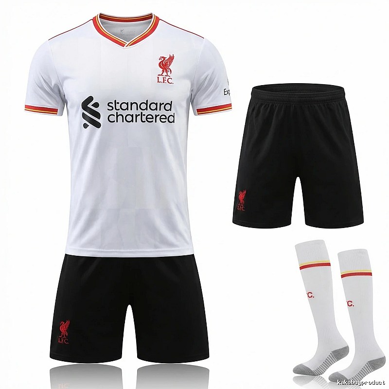 LFC Classic Sports White Set
