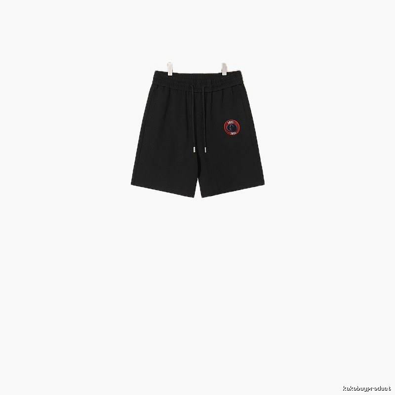 Louis Vuitton casual style black shorts