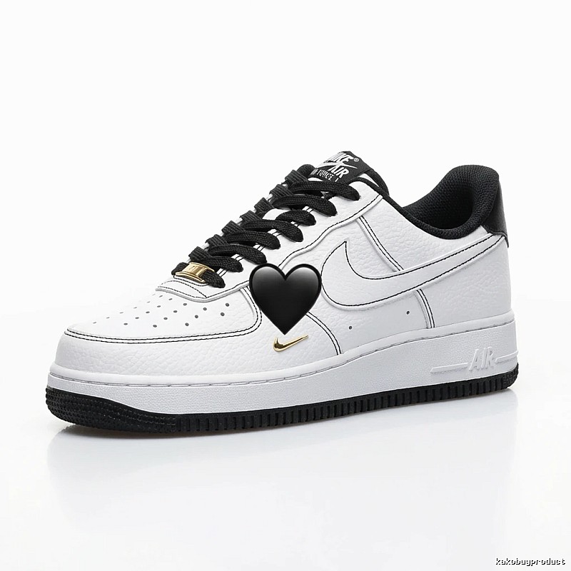 Nike Air Force 1 Love White Shoes
