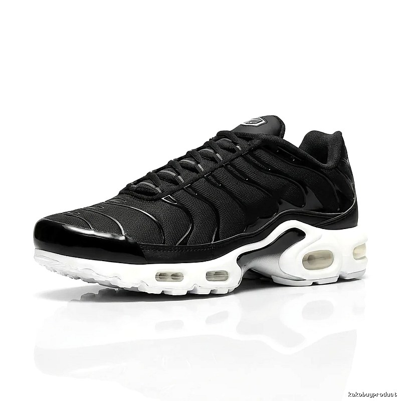 Nike Air Max 97 Black and Silver Retro Athletic Shoes