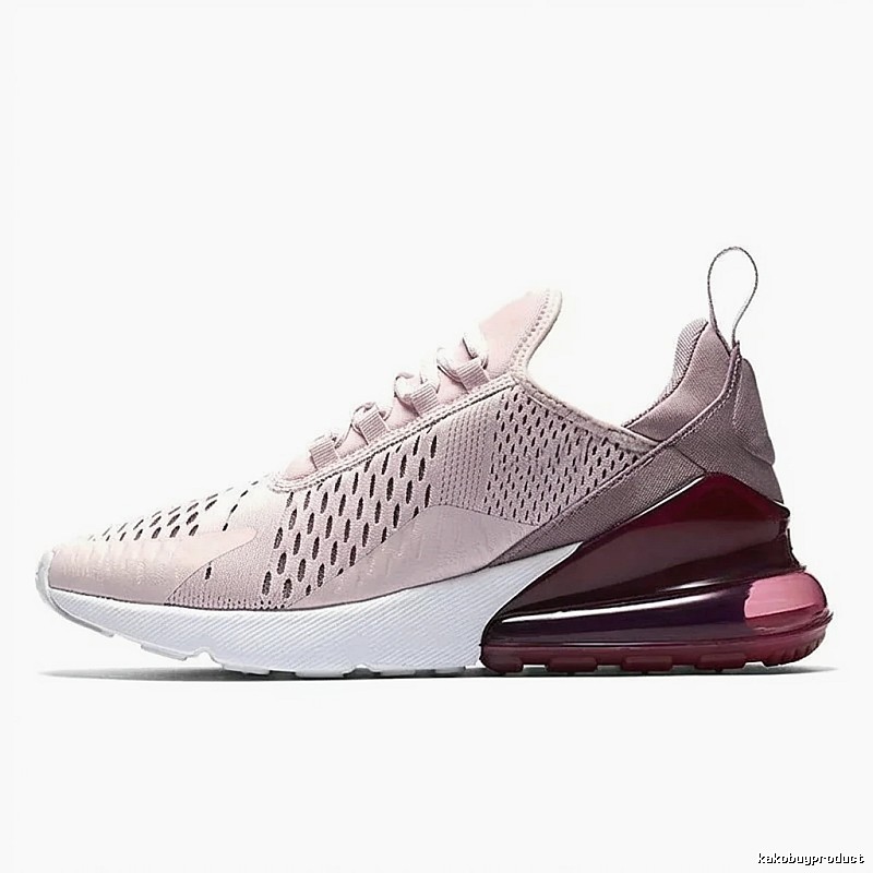 Nike Air Max Fashion Pink-Purple Sports Shoes