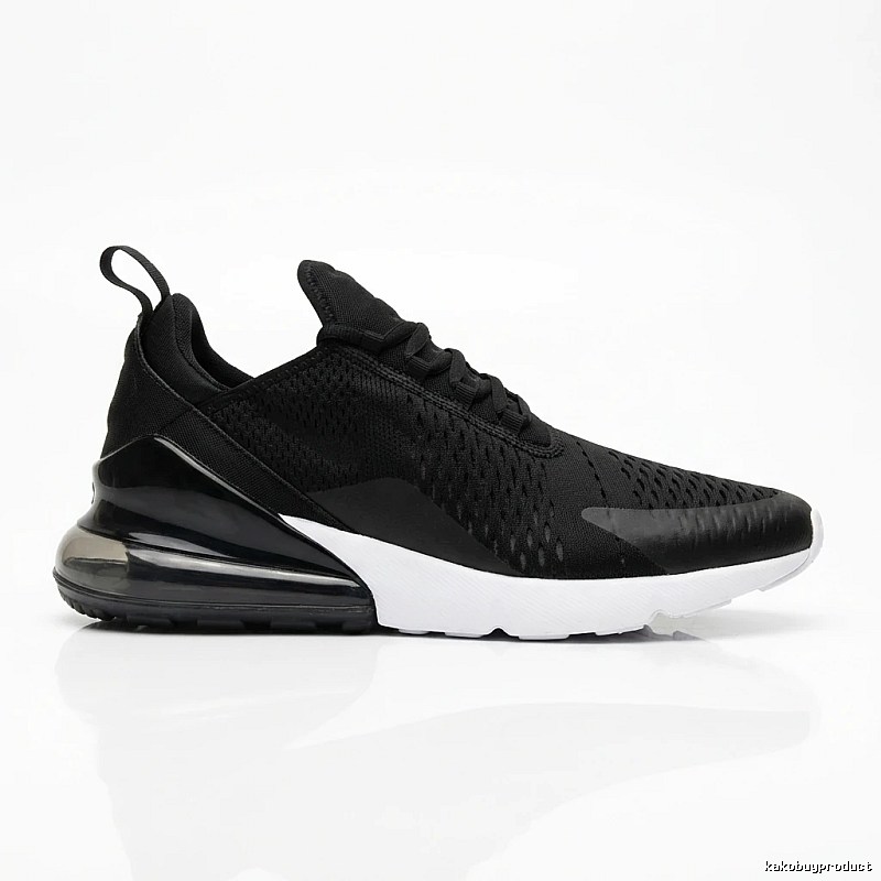Nike Air retro black shoes