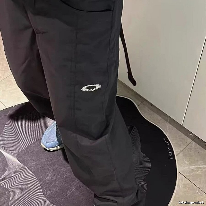 Oakley Cargo pants Black Technical Pocket