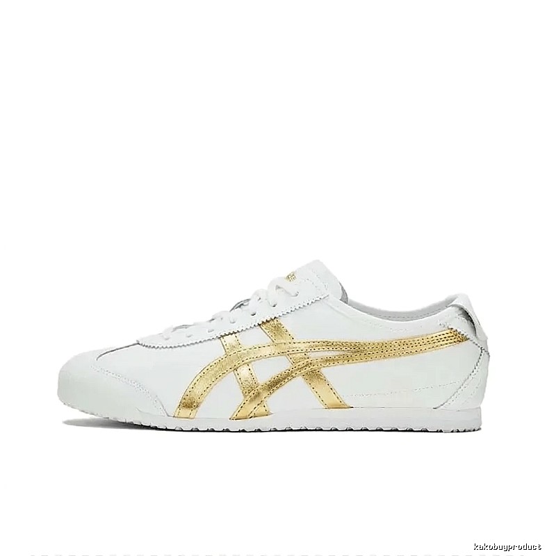 Onitsuka Tiger classic style fashionable white shoes