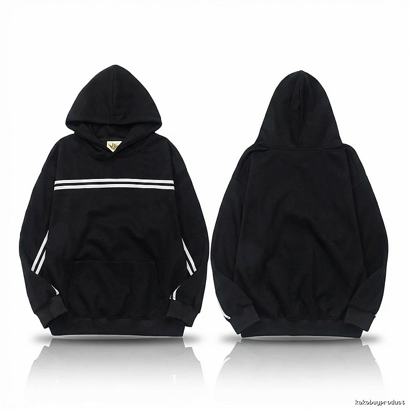 Other striped casual hoodie