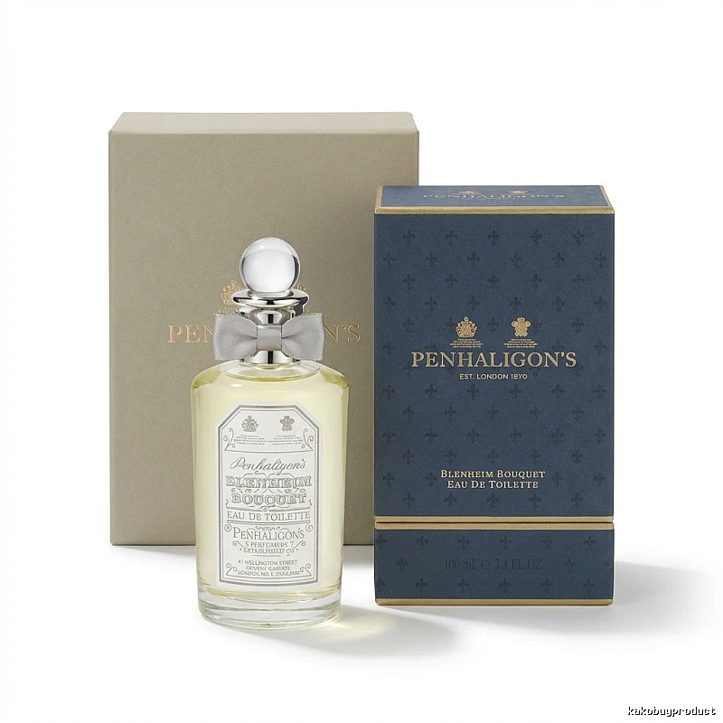 Penhaligon's Bouquet Collection Perfumes