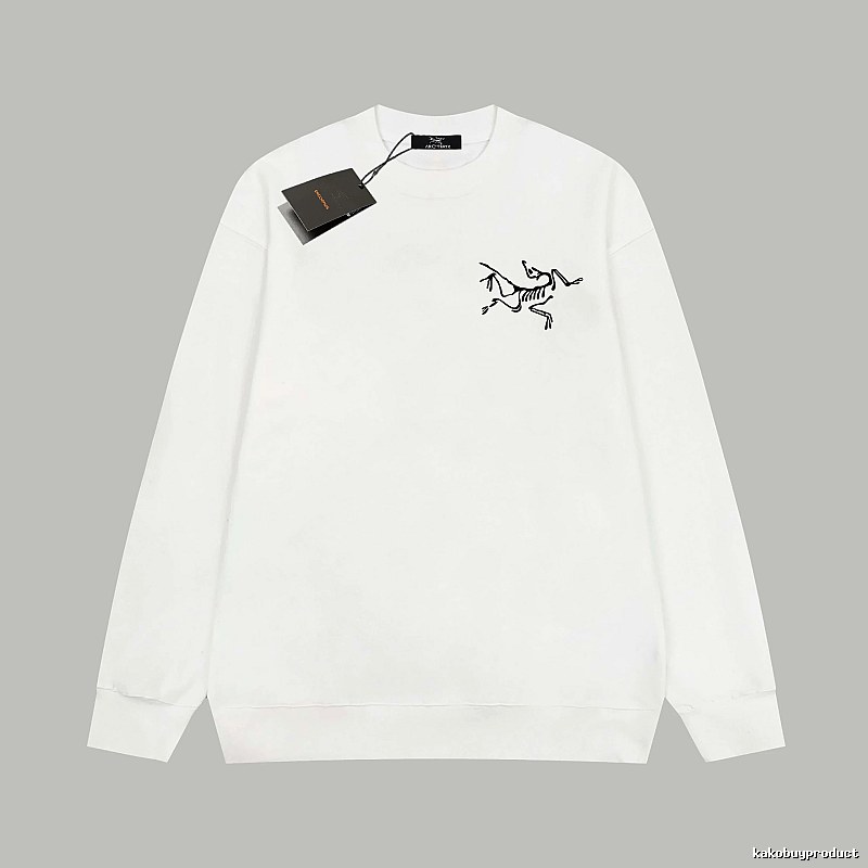 Photo Ready Arc'teryx Sweatshirt Layering Piece