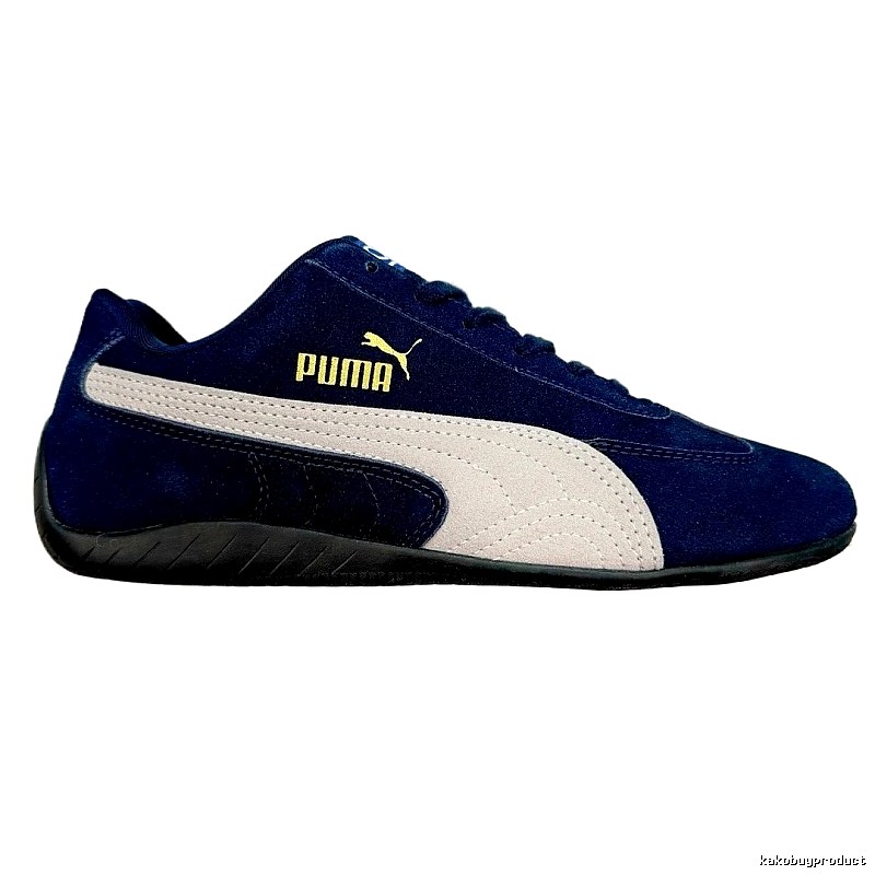 PUMA Retro Style Deep Blue Casual Shoes