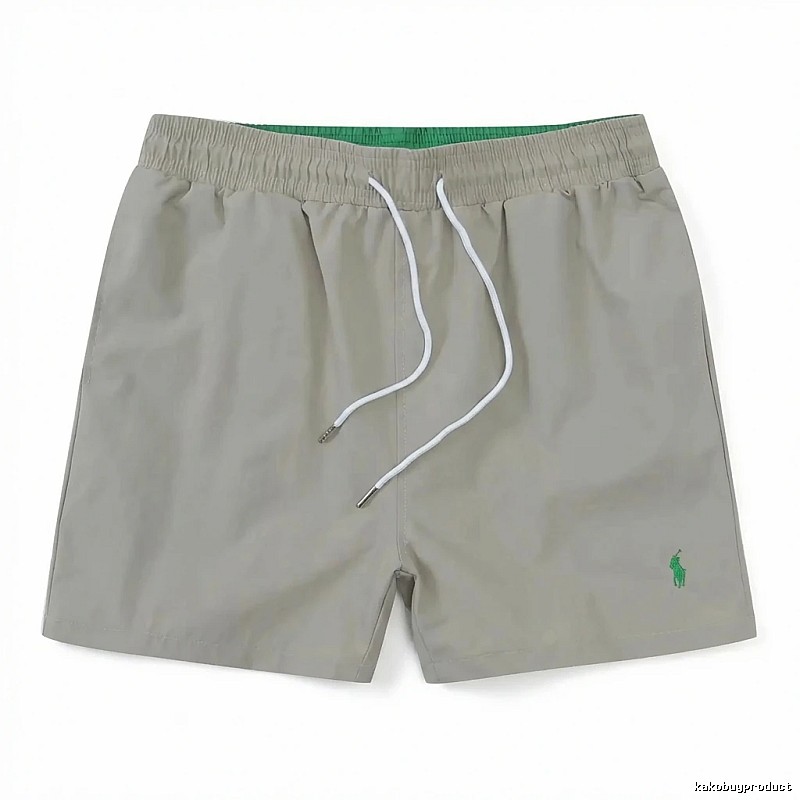 Ralph Lauren casual style khaki shorts