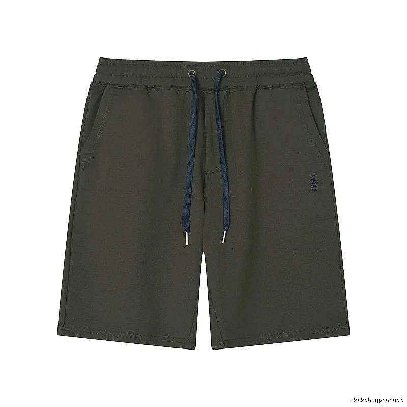 Ralph Lauren Casual Sweat shorts Gray Drawstring Small for Streetwear Looks